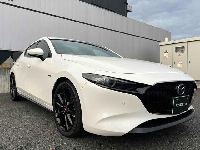 ＭＡＺＤＡ３ファストバック ＸＤ　１００周年特別記念車　ＥＴＣ　全周囲カメラ　ナビ　ＴＶ　クリアランスソナー　オートクルーズコントロール　レーンアシスト　衝突被害軽減システム　アルミホイール　オートマチックハイビーム　オートライト　ＬＥＤヘッドランプ（13枚目）