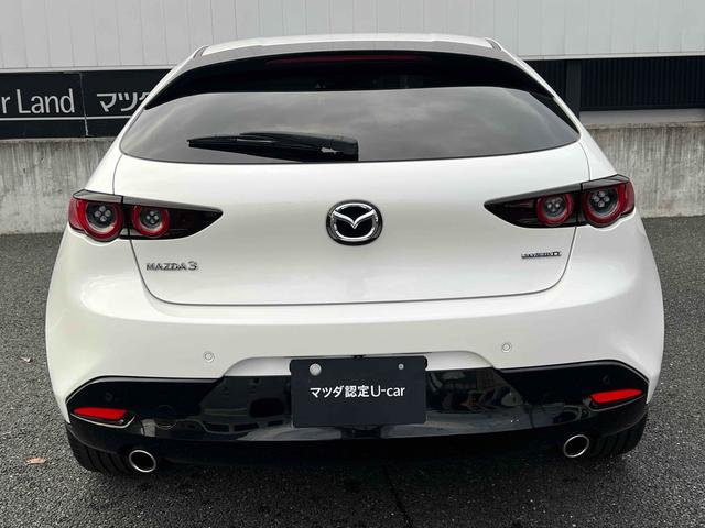 ＭＡＺＤＡ３ファストバック ＸＤ　１００周年特別記念車　ＥＴＣ　全周囲カメラ　ナビ　ＴＶ　クリアランスソナー　オートクルーズコントロール　レーンアシスト　衝突被害軽減システム　アルミホイール　オートマチックハイビーム　オートライト　ＬＥＤヘッドランプ（15枚目）