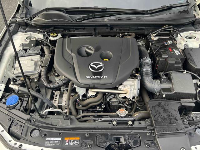 ＭＡＺＤＡ３ファストバック ＸＤ　１００周年特別記念車　ＥＴＣ　全周囲カメラ　ナビ　ＴＶ　クリアランスソナー　オートクルーズコントロール　レーンアシスト　衝突被害軽減システム　アルミホイール　オートマチックハイビーム　オートライト　ＬＥＤヘッドランプ（19枚目）