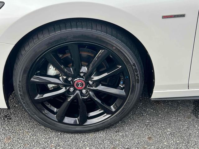 ＭＡＺＤＡ３ファストバック ＸＤ　１００周年特別記念車　ＥＴＣ　全周囲カメラ　ナビ　ＴＶ　クリアランスソナー　オートクルーズコントロール　レーンアシスト　衝突被害軽減システム　アルミホイール　オートマチックハイビーム　オートライト　ＬＥＤヘッドランプ（27枚目）