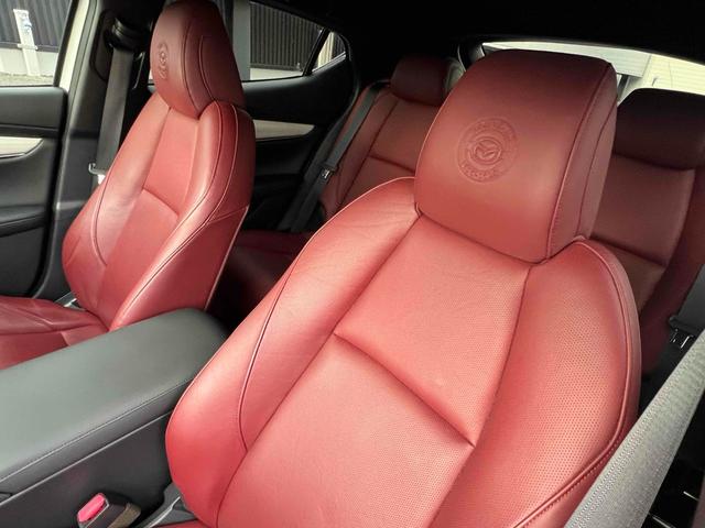 ＭＡＺＤＡ３ファストバック ＸＤ　１００周年特別記念車　ＥＴＣ　全周囲カメラ　ナビ　ＴＶ　クリアランスソナー　オートクルーズコントロール　レーンアシスト　衝突被害軽減システム　アルミホイール　オートマチックハイビーム　オートライト　ＬＥＤヘッドランプ（30枚目）