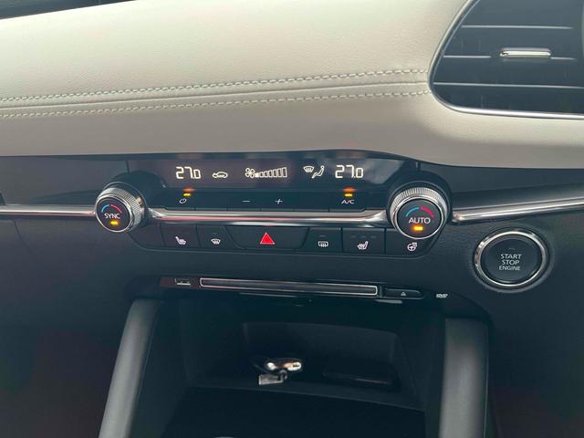 ＭＡＺＤＡ３ファストバック ＸＤ　１００周年特別記念車　ＥＴＣ　全周囲カメラ　ナビ　ＴＶ　クリアランスソナー　オートクルーズコントロール　レーンアシスト　衝突被害軽減システム　アルミホイール　オートマチックハイビーム　オートライト　ＬＥＤヘッドランプ（37枚目）