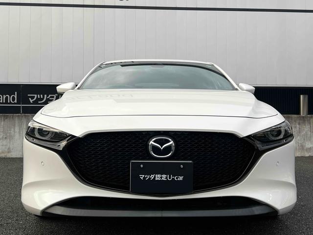 ＭＡＺＤＡ３ファストバック ＸＤ　１００周年特別記念車　ＥＴＣ　全周囲カメラ　ナビ　ＴＶ　クリアランスソナー　オートクルーズコントロール　レーンアシスト　衝突被害軽減システム　アルミホイール　オートマチックハイビーム　オートライト　ＬＥＤヘッドランプ（38枚目）