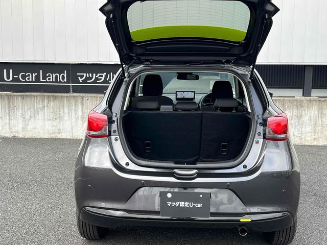 MAZDA2 15 BD iセレクション 全周囲カメラ ナビ TV クリアランスソナー レーンアシスト 衝突被害軽減システム オートライト LEDヘッドランプ スマートキー アイドリングストップ 電動格納ミラー シートヒーター AT(20枚目)