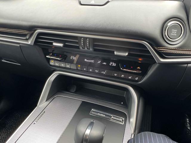 ＣＸ－６０ ＸＤ－ハイブリッド　トレッカー　４ＷＤ　ＥＴＣ　全周囲カメラ　クリアランスソナー　オートクルーズコントロール　パワーシート　衝突被害軽減システム　サンルーフ　ナビ　ＴＶ　オートマチックハイビーム　オートライト　ＬＥＤヘッドランプ（7枚目）