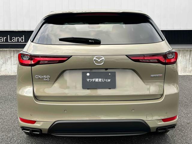 ＣＸ－６０ ＸＤ－ハイブリッド　トレッカー　４ＷＤ　ＥＴＣ　全周囲カメラ　クリアランスソナー　オートクルーズコントロール　パワーシート　衝突被害軽減システム　サンルーフ　ナビ　ＴＶ　オートマチックハイビーム　オートライト　ＬＥＤヘッドランプ（15枚目）