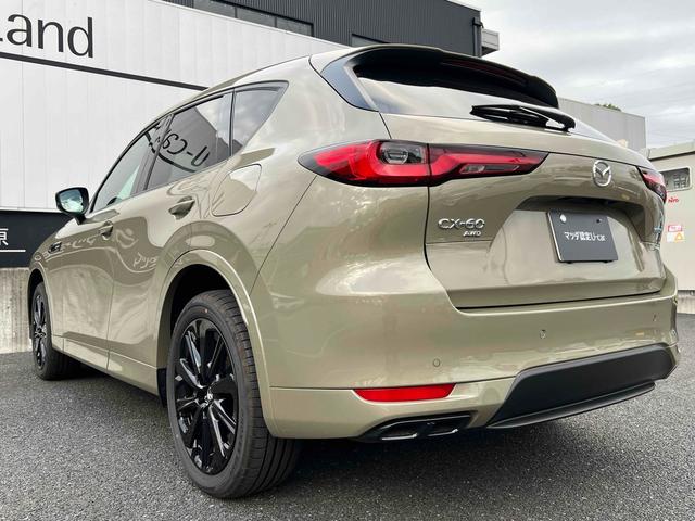 ＣＸ－６０ ＸＤ－ハイブリッド　トレッカー　４ＷＤ　ＥＴＣ　全周囲カメラ　クリアランスソナー　オートクルーズコントロール　パワーシート　衝突被害軽減システム　サンルーフ　ナビ　ＴＶ　オートマチックハイビーム　オートライト　ＬＥＤヘッドランプ（16枚目）