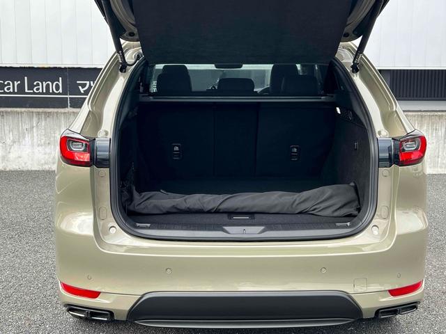 ＣＸ－６０ ＸＤ－ハイブリッド　トレッカー　４ＷＤ　ＥＴＣ　全周囲カメラ　クリアランスソナー　オートクルーズコントロール　パワーシート　衝突被害軽減システム　サンルーフ　ナビ　ＴＶ　オートマチックハイビーム　オートライト　ＬＥＤヘッドランプ（19枚目）