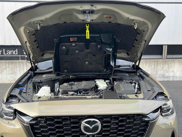 ＣＸ－６０ ＸＤ－ハイブリッド　トレッカー　４ＷＤ　ＥＴＣ　全周囲カメラ　クリアランスソナー　オートクルーズコントロール　パワーシート　衝突被害軽減システム　サンルーフ　ナビ　ＴＶ　オートマチックハイビーム　オートライト　ＬＥＤヘッドランプ（20枚目）