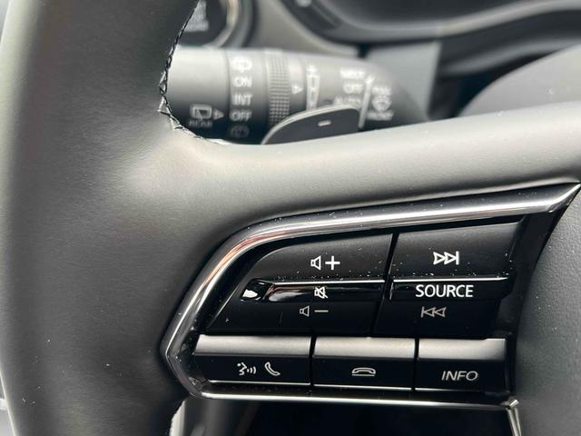 ＣＸ－６０ ＸＤ－ハイブリッド　トレッカー　４ＷＤ　ＥＴＣ　全周囲カメラ　クリアランスソナー　オートクルーズコントロール　パワーシート　衝突被害軽減システム　サンルーフ　ナビ　ＴＶ　オートマチックハイビーム　オートライト　ＬＥＤヘッドランプ（25枚目）