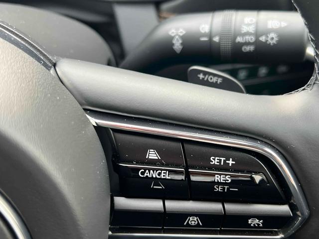 ＣＸ－６０ ＸＤ－ハイブリッド　トレッカー　４ＷＤ　ＥＴＣ　全周囲カメラ　クリアランスソナー　オートクルーズコントロール　パワーシート　衝突被害軽減システム　サンルーフ　ナビ　ＴＶ　オートマチックハイビーム　オートライト　ＬＥＤヘッドランプ（26枚目）