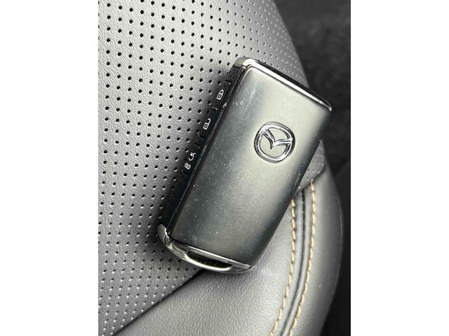 ＣＸ－６０ ＸＤ－ハイブリッド　トレッカー　４ＷＤ　ＥＴＣ　全周囲カメラ　クリアランスソナー　オートクルーズコントロール　パワーシート　衝突被害軽減システム　サンルーフ　ナビ　ＴＶ　オートマチックハイビーム　オートライト　ＬＥＤヘッドランプ（36枚目）