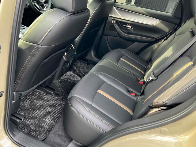 ＣＸ－６０ ＸＤ－ハイブリッド　トレッカー　４ＷＤ　ＥＴＣ　全周囲カメラ　クリアランスソナー　オートクルーズコントロール　パワーシート　衝突被害軽減システム　サンルーフ　ナビ　ＴＶ　オートマチックハイビーム　オートライト　ＬＥＤヘッドランプ（38枚目）