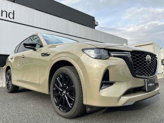 ＣＸ－６０ ＸＤ－ハイブリッド　トレッカー　４ＷＤ　ＥＴＣ　全周囲カメラ　クリアランスソナー　オートクルーズコントロール　パワーシート　衝突被害軽減システム　サンルーフ　ナビ　ＴＶ　オートマチックハイビーム　オートライト　ＬＥＤヘッドランプ（41枚目）