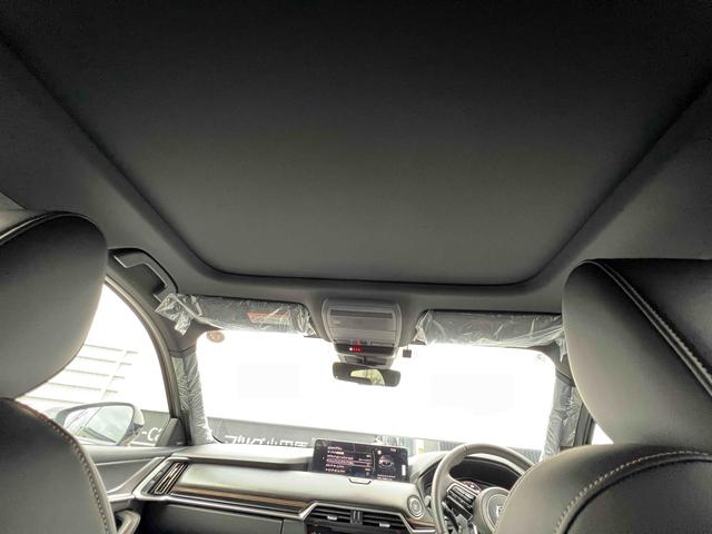 ＣＸ－６０ ＸＤ－ハイブリッド　トレッカー　４ＷＤ　ＥＴＣ　全周囲カメラ　クリアランスソナー　オートクルーズコントロール　パワーシート　衝突被害軽減システム　サンルーフ　ナビ　ＴＶ　オートマチックハイビーム　オートライト　ＬＥＤヘッドランプ（54枚目）