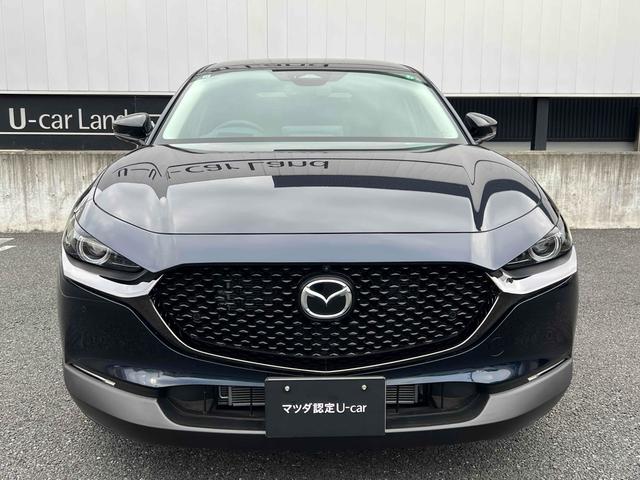 ＣＸ－３０ ２０Ｓ　レトロスポーツエディション　ＥＴＣ　全周囲カメラ　クリアランスソナー　オートクルーズコントロール　パワーシート　衝突被害軽減システム　ナビ　ＴＶ　ＬＥＤヘッドランプ　電動リアゲート　アルミホイール　スマートキー（12枚目）