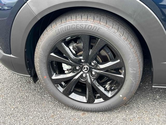 ＣＸ－３０ ２０Ｓ　レトロスポーツエディション　ＥＴＣ　全周囲カメラ　クリアランスソナー　オートクルーズコントロール　パワーシート　衝突被害軽減システム　ナビ　ＴＶ　ＬＥＤヘッドランプ　電動リアゲート　アルミホイール　スマートキー（18枚目）