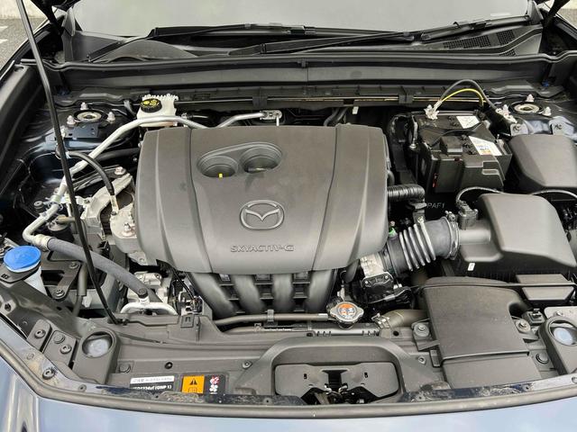 ＣＸ－３０ ２０Ｓ　レトロスポーツエディション　ＥＴＣ　全周囲カメラ　クリアランスソナー　オートクルーズコントロール　パワーシート　衝突被害軽減システム　ナビ　ＴＶ　ＬＥＤヘッドランプ　電動リアゲート　アルミホイール　スマートキー（19枚目）