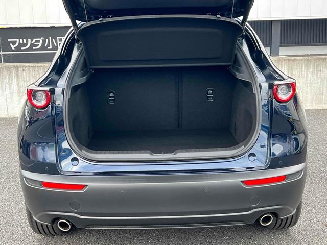 ＣＸ－３０ ２０Ｓ　レトロスポーツエディション　ＥＴＣ　全周囲カメラ　クリアランスソナー　オートクルーズコントロール　パワーシート　衝突被害軽減システム　ナビ　ＴＶ　ＬＥＤヘッドランプ　電動リアゲート　アルミホイール　スマートキー（20枚目）