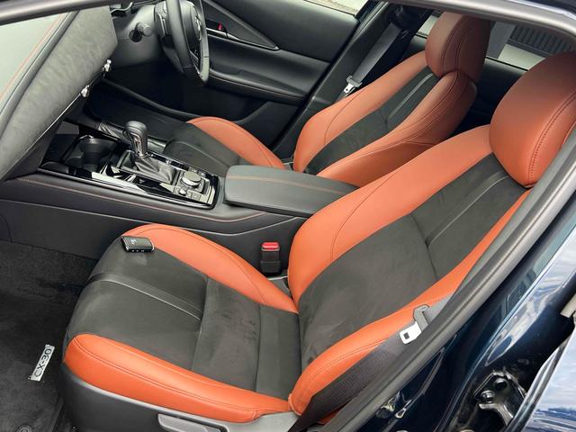 ＣＸ－３０ ２０Ｓ　レトロスポーツエディション　ＥＴＣ　全周囲カメラ　クリアランスソナー　オートクルーズコントロール　パワーシート　衝突被害軽減システム　ナビ　ＴＶ　ＬＥＤヘッドランプ　電動リアゲート　アルミホイール　スマートキー（33枚目）