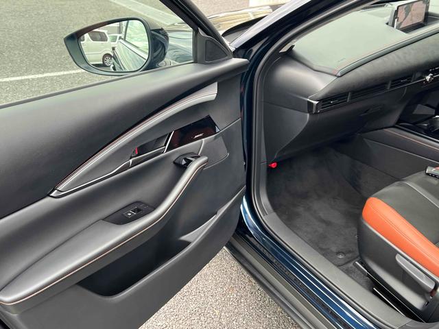 ＣＸ－３０ ２０Ｓ　レトロスポーツエディション　ＥＴＣ　全周囲カメラ　クリアランスソナー　オートクルーズコントロール　パワーシート　衝突被害軽減システム　ナビ　ＴＶ　ＬＥＤヘッドランプ　電動リアゲート　アルミホイール　スマートキー（34枚目）