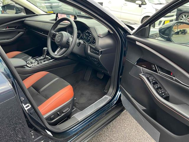 ＣＸ－３０ ２０Ｓ　レトロスポーツエディション　ＥＴＣ　全周囲カメラ　クリアランスソナー　オートクルーズコントロール　パワーシート　衝突被害軽減システム　ナビ　ＴＶ　ＬＥＤヘッドランプ　電動リアゲート　アルミホイール　スマートキー（39枚目）
