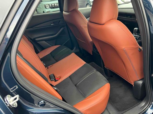 ＣＸ－３０ ２０Ｓ　レトロスポーツエディション　ＥＴＣ　全周囲カメラ　クリアランスソナー　オートクルーズコントロール　パワーシート　衝突被害軽減システム　ナビ　ＴＶ　ＬＥＤヘッドランプ　電動リアゲート　アルミホイール　スマートキー（41枚目）