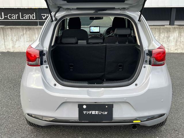 MAZDA2 15 BD ワンオーナー ETC 全周囲カメラ ナビ TV クリアランスソナー オートクルーズコントロール レーンアシスト 衝突被害軽減システム アルミホイール オートライト LEDヘッドランプ スマートキー(17枚目)