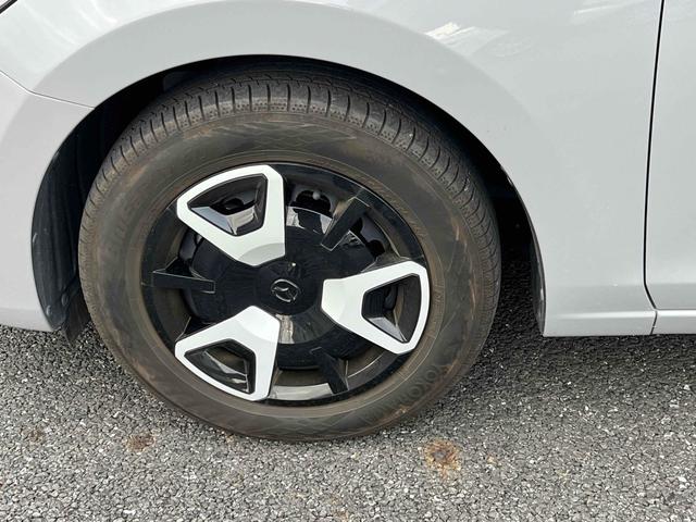 MAZDA2 15 BD ワンオーナー ETC 全周囲カメラ ナビ TV クリアランスソナー オートクルーズコントロール レーンアシスト 衝突被害軽減システム アルミホイール オートライト LEDヘッドランプ スマートキー(19枚目)