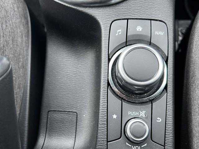 MAZDA2 15 BD ワンオーナー ETC 全周囲カメラ ナビ TV クリアランスソナー オートクルーズコントロール レーンアシスト 衝突被害軽減システム アルミホイール オートライト LEDヘッドランプ スマートキー(27枚目)