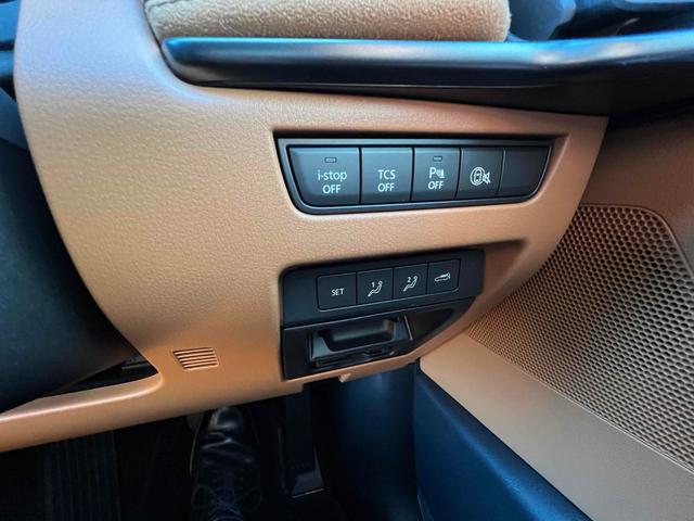 ＣＸ－６０ ＸＤ－ハイブリッド　プレミアムスポーツ　４ＷＤ　ＥＴＣ　全周囲カメラ　クリアランスソナー　オートクルーズコントロール　衝突被害軽減システム　サンルーフ　ナビ　ＴＶ　オートマチックハイビーム　オートライト　ＬＥＤヘッドランプ　スマートキー（9枚目）