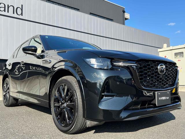 ＣＸ－６０ ＸＤ－ハイブリッド　プレミアムスポーツ　４ＷＤ　ＥＴＣ　全周囲カメラ　クリアランスソナー　オートクルーズコントロール　衝突被害軽減システム　サンルーフ　ナビ　ＴＶ　オートマチックハイビーム　オートライト　ＬＥＤヘッドランプ　スマートキー（13枚目）