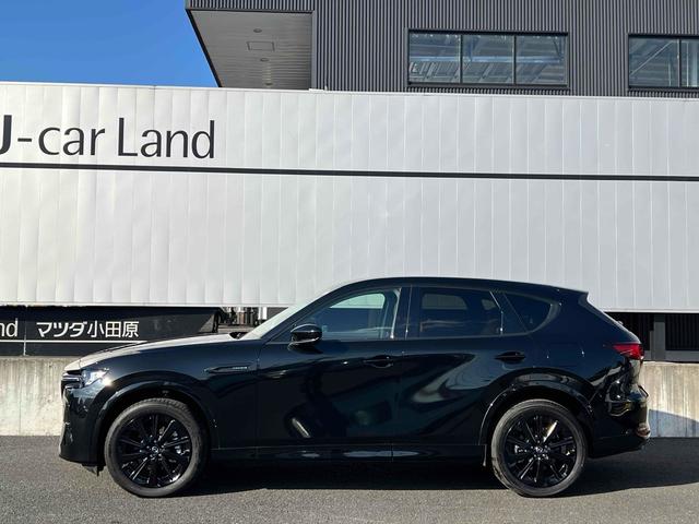 ＣＸ－６０ ＸＤ－ハイブリッド　プレミアムスポーツ　４ＷＤ　ＥＴＣ　全周囲カメラ　クリアランスソナー　オートクルーズコントロール　衝突被害軽減システム　サンルーフ　ナビ　ＴＶ　オートマチックハイビーム　オートライト　ＬＥＤヘッドランプ　スマートキー（15枚目）