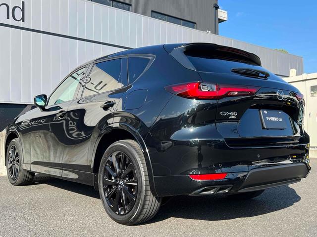 ＣＸ－６０ ＸＤ－ハイブリッド　プレミアムスポーツ　４ＷＤ　ＥＴＣ　全周囲カメラ　クリアランスソナー　オートクルーズコントロール　衝突被害軽減システム　サンルーフ　ナビ　ＴＶ　オートマチックハイビーム　オートライト　ＬＥＤヘッドランプ　スマートキー（16枚目）