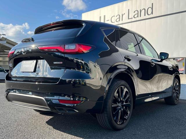 ＣＸ－６０ ＸＤ－ハイブリッド　プレミアムスポーツ　４ＷＤ　ＥＴＣ　全周囲カメラ　クリアランスソナー　オートクルーズコントロール　衝突被害軽減システム　サンルーフ　ナビ　ＴＶ　オートマチックハイビーム　オートライト　ＬＥＤヘッドランプ　スマートキー（18枚目）