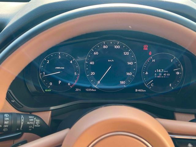 ＣＸ－６０ ＸＤ－ハイブリッド　プレミアムスポーツ　４ＷＤ　ＥＴＣ　全周囲カメラ　クリアランスソナー　オートクルーズコントロール　衝突被害軽減システム　サンルーフ　ナビ　ＴＶ　オートマチックハイビーム　オートライト　ＬＥＤヘッドランプ　スマートキー（22枚目）