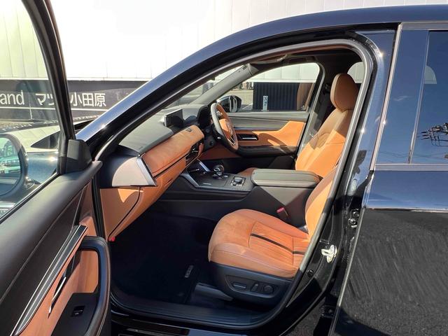 ＣＸ－６０ ＸＤ－ハイブリッド　プレミアムスポーツ　４ＷＤ　ＥＴＣ　全周囲カメラ　クリアランスソナー　オートクルーズコントロール　衝突被害軽減システム　サンルーフ　ナビ　ＴＶ　オートマチックハイビーム　オートライト　ＬＥＤヘッドランプ　スマートキー（37枚目）