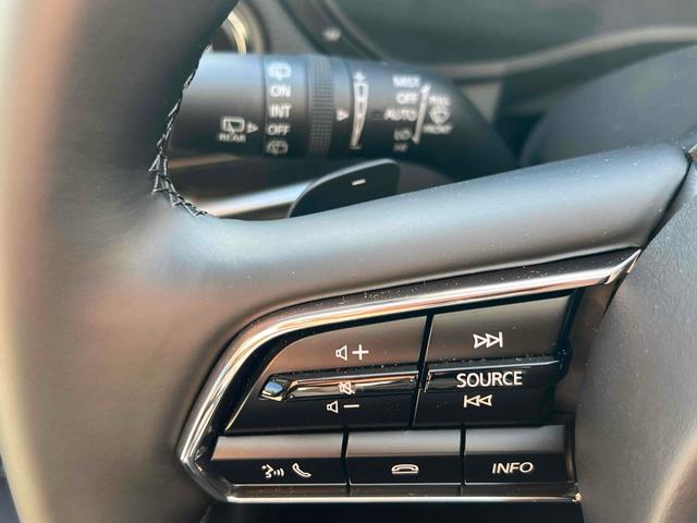 ＣＸ－８０ ＰＨＥＶ　Ｌパッケージ　４ＷＤ　ＥＴＣ　全周囲カメラ　クリアランスソナー　オートクルーズコントロール　レーンアシスト　パワーシート　衝突被害軽減システム　サンルーフ　ナビ　ＴＶ　オートマチックハイビーム　オートライト（9枚目）