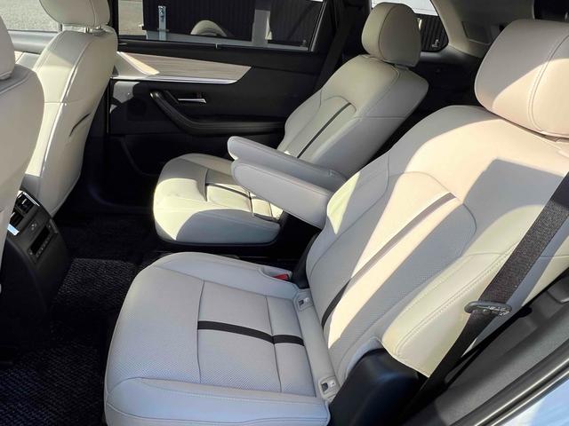 ＣＸ－８０ ＰＨＥＶ　Ｌパッケージ　４ＷＤ　ＥＴＣ　全周囲カメラ　クリアランスソナー　オートクルーズコントロール　レーンアシスト　パワーシート　衝突被害軽減システム　サンルーフ　ナビ　ＴＶ　オートマチックハイビーム　オートライト（38枚目）