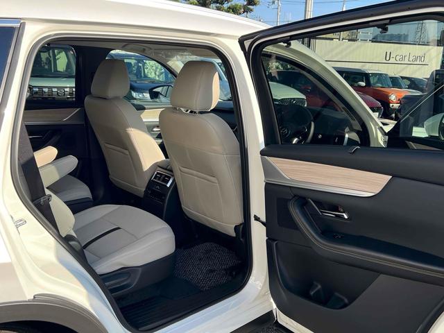 ＣＸ－８０ ＰＨＥＶ　Ｌパッケージ　４ＷＤ　ＥＴＣ　全周囲カメラ　クリアランスソナー　オートクルーズコントロール　レーンアシスト　パワーシート　衝突被害軽減システム　サンルーフ　ナビ　ＴＶ　オートマチックハイビーム　オートライト（42枚目）