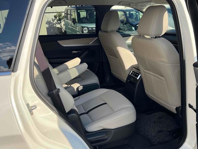 ＣＸ－８０ ＰＨＥＶ　Ｌパッケージ　４ＷＤ　ＥＴＣ　全周囲カメラ　クリアランスソナー　オートクルーズコントロール　レーンアシスト　パワーシート　衝突被害軽減システム　サンルーフ　ナビ　ＴＶ　オートマチックハイビーム　オートライト（44枚目）