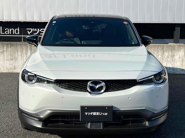 ＭＸ－３０ ベースグレード　ドライブレコーダー　ＥＴＣ　全周囲カメラ　クリアランスソナー　オートクルーズコントロール　パワーシート　衝突被害軽減システム　ナビ　オートマチックハイビーム　オートライト　ＬＥＤヘッドランプ（13枚目）