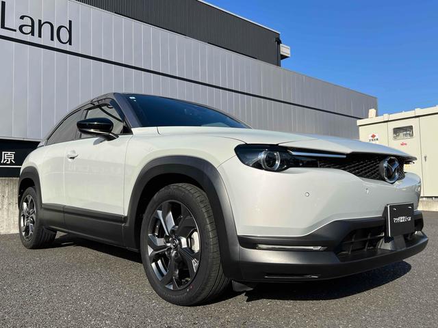 ＭＸ－３０ ベースグレード　ドライブレコーダー　ＥＴＣ　全周囲カメラ　クリアランスソナー　オートクルーズコントロール　パワーシート　衝突被害軽減システム　ナビ　オートマチックハイビーム　オートライト　ＬＥＤヘッドランプ（14枚目）