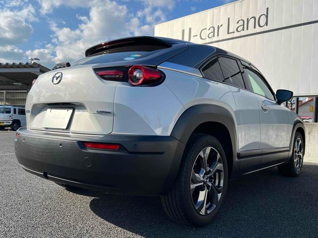 ＭＸ－３０ ベースグレード　ドライブレコーダー　ＥＴＣ　全周囲カメラ　クリアランスソナー　オートクルーズコントロール　パワーシート　衝突被害軽減システム　ナビ　オートマチックハイビーム　オートライト　ＬＥＤヘッドランプ（15枚目）