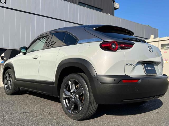 ＭＸ－３０ ベースグレード　ドライブレコーダー　ＥＴＣ　全周囲カメラ　クリアランスソナー　オートクルーズコントロール　パワーシート　衝突被害軽減システム　ナビ　オートマチックハイビーム　オートライト　ＬＥＤヘッドランプ（17枚目）