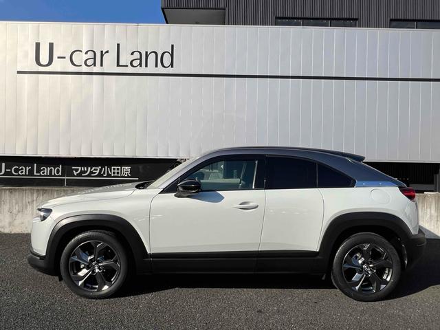 ＭＸ－３０ ベースグレード　ドライブレコーダー　ＥＴＣ　全周囲カメラ　クリアランスソナー　オートクルーズコントロール　パワーシート　衝突被害軽減システム　ナビ　オートマチックハイビーム　オートライト　ＬＥＤヘッドランプ（18枚目）