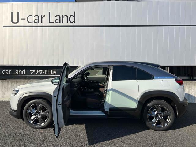 ＭＸ－３０ ベースグレード　ドライブレコーダー　ＥＴＣ　全周囲カメラ　クリアランスソナー　オートクルーズコントロール　パワーシート　衝突被害軽減システム　ナビ　オートマチックハイビーム　オートライト　ＬＥＤヘッドランプ（30枚目）