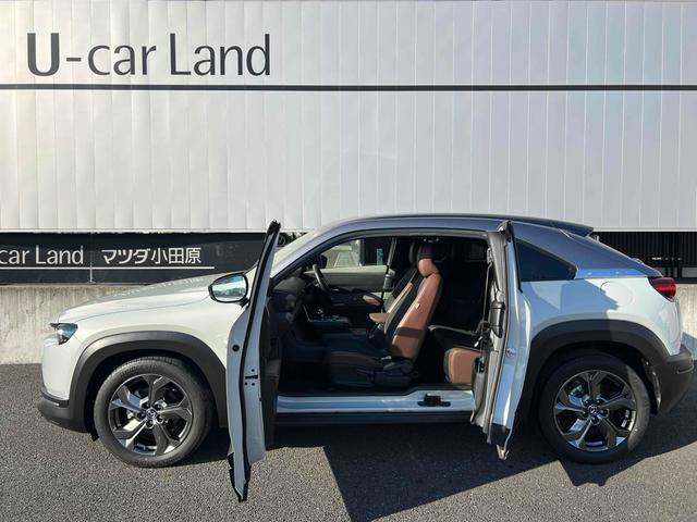 ＭＸ－３０ ベースグレード　ドライブレコーダー　ＥＴＣ　全周囲カメラ　クリアランスソナー　オートクルーズコントロール　パワーシート　衝突被害軽減システム　ナビ　オートマチックハイビーム　オートライト　ＬＥＤヘッドランプ（31枚目）