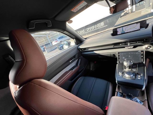 ＭＸ－３０ ベースグレード　ドライブレコーダー　ＥＴＣ　全周囲カメラ　クリアランスソナー　オートクルーズコントロール　パワーシート　衝突被害軽減システム　ナビ　オートマチックハイビーム　オートライト　ＬＥＤヘッドランプ（38枚目）