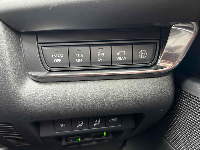 CX-30 XD Lパッケージ ドライブレコーダー ETC 全周囲カメラ クリアランスソナー オートクルーズコントロール レーンアシスト パワーシート 衝突被害軽減システム ナビ TV オートマチックハイビーム オートライト(10枚目)